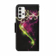 Samsung Galaxy A32 5G Funda Mariposas Mágicas