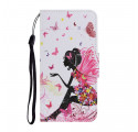 Funda Samsung Galaxy A32 5G Magic Fairy