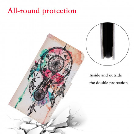 Funda Samsung Galaxy A32 5G Watercolour Dreamcatcher