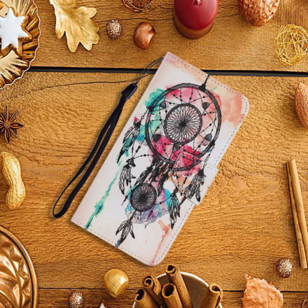 Funda Samsung Galaxy A32 5G Watercolour Dreamcatcher