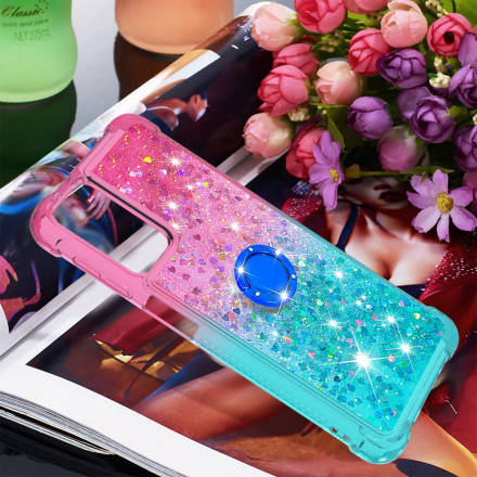 Funda Samsung Galaxy A32 5G Glitter