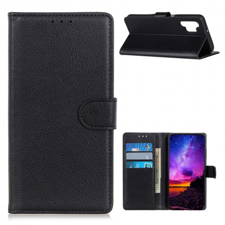 Funda de piel sintética para Samsung Galaxy A32 5G Funda de piel sintética para Samsung Galaxy A32 5G