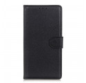 Funda de piel sintética para Samsung Galaxy A32 5G
