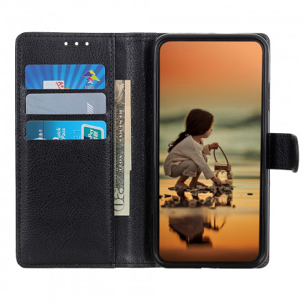 Funda de piel sintética para Samsung Galaxy A32 5G Funda de piel sintética para Samsung Galaxy A32 5G