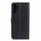 Funda de piel sintética para Samsung Galaxy A32 5G Funda de piel sintética para Samsung Galaxy A32 5G