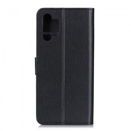 Funda de piel sintética para Samsung Galaxy A32 5G Funda de piel sintética para Samsung Galaxy A32 5G