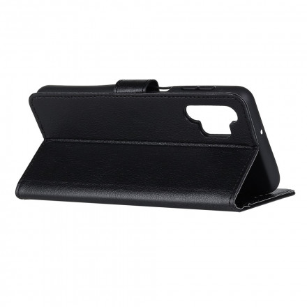 Funda de piel sintética para Samsung Galaxy A32 5G Funda de piel sintética para Samsung Galaxy A32 5G