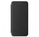 Flip Cover Samsung Galaxy A32 5G Fibra de Carbono