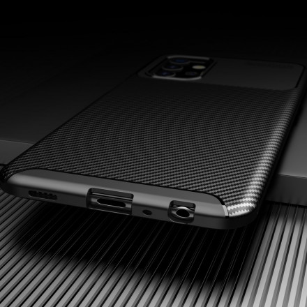 Funda de fibra de carbono flexible Samsung Galaxy A32 5G
