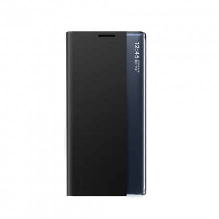 Ver Funda Samsung Galaxy A32 5G Premium de polipiel texturizada