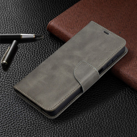 Funda Samsung Galaxy A32 5G solapa oblicua lisa