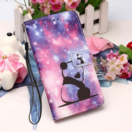 Funda Samsung Galaxy A52 5G Panda Galaxy