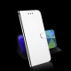 Samsung Galaxy A32 5G Funda de polipiel con tapa de espejo