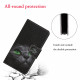 Funda Samsung Galaxy A52 5G Ojos verdes Gato con colgante