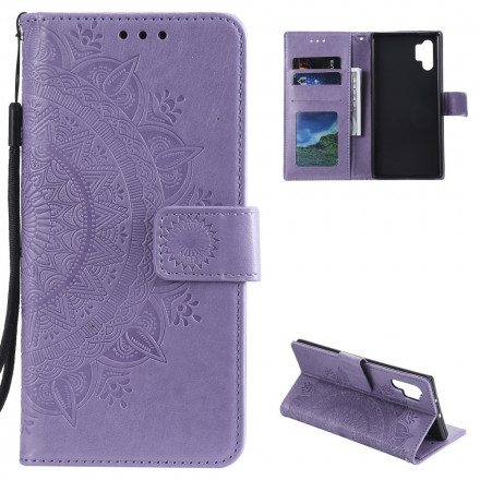 Samsung Galaxy A32 5G Funda Mandala Sun