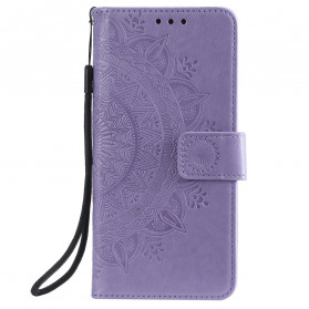 Samsung Galaxy A32 5G Funda Mandala Sun
