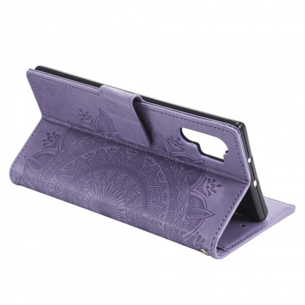 Samsung Galaxy A32 5G Funda Mandala Sun