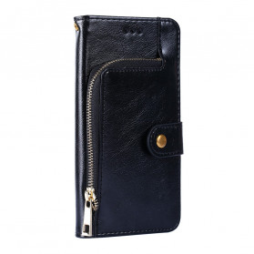 Funda de cartera Samsung Galaxy A32 5G con cremallera