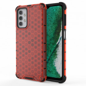 Funda estilo panal de abeja para Samsung Galaxy A32 5G