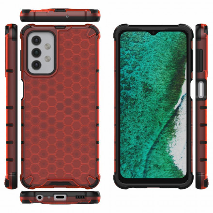 Funda estilo panal de abeja para Samsung Galaxy A32 5G