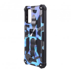 Funda de camuflaje Samsung Galaxy A32 5G Soporte extraíble