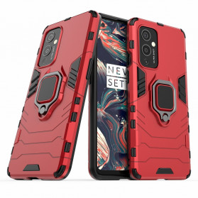 Funda resistente al anillo del OnePlus 9