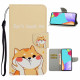 Funda Samsung Galaxy A52 5G Cat Don't Touch Me con cordón