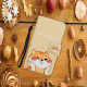 Funda Samsung Galaxy A52 5G Cat Don't Touch Me con cordón