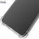 Google Pixel 4a Clear Funda Silky IMAK