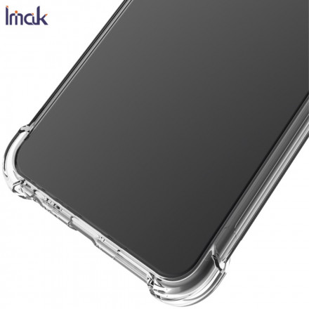 Google Pixel 4a Clear Funda Silky IMAK