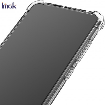 Google Pixel 4a Clear Funda Silky IMAK