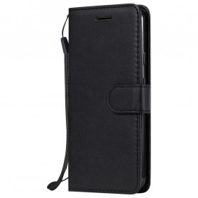 Funda de cuero para el Google Pixel 4a