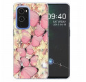 Funda OnePlus 9 Pro Mariposas