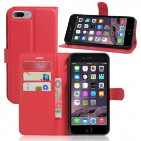 Funda efecto piel para iPhone 7 Plus