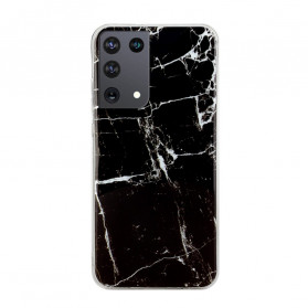 Funda clásica de mármol para el Samsung Galaxy S21 Ultra 5G