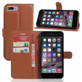 Funda efecto piel para iPhone 7 Plus