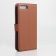 Funda de cuero para el iPhone 7 Plus Funda de cuero para el iPhone 7 Plus