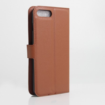 Funda de cuero para el iPhone 7 Plus Funda de cuero para el iPhone 7 Plus