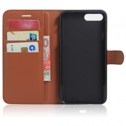 Funda efecto piel para iPhone 7 Plus Funda efecto piel para iPhone 7 Plus