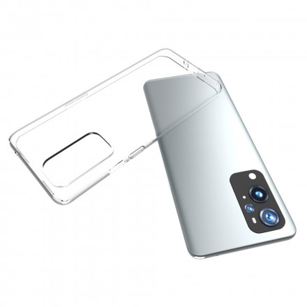 Funda OnePlus 11 5G Transparente Esquinas Reforzadas - Dealy