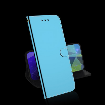 Funda de polipiel para Samsung Galaxy S21 Ultra 5G
