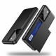 Samsung Galaxy S21 Ultra 5G Estuche rígido para tarjetas de crédito
