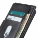 Funda OnePlus 9 Pro Efecto Cuero Cierre Reversible