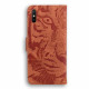 Funda Xiaomi Redmi 9A Tiger Face Print