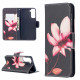 Funda Samsung Galaxy S21 Plus 5G Flor Rosa Funda Samsung Galaxy S21 Plus 5G Flor Rosa