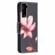 Funda Samsung Galaxy S21 Plus 5G Flor Rosa Funda Samsung Galaxy S21 Plus 5G Flor Rosa