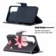 Funda Samsung Galaxy S21 Plus 5G Flor Rosa Funda Samsung Galaxy S21 Plus 5G Flor Rosa