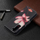 Funda Samsung Galaxy S21 Plus 5G Flor Rosa Funda Samsung Galaxy S21 Plus 5G Flor Rosa