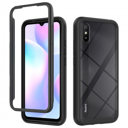 Funda de silicona híbrida para el Xiaomi Redmi 9A