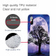 Funda de árbol y luna para el Xiaomi Redmi 9A